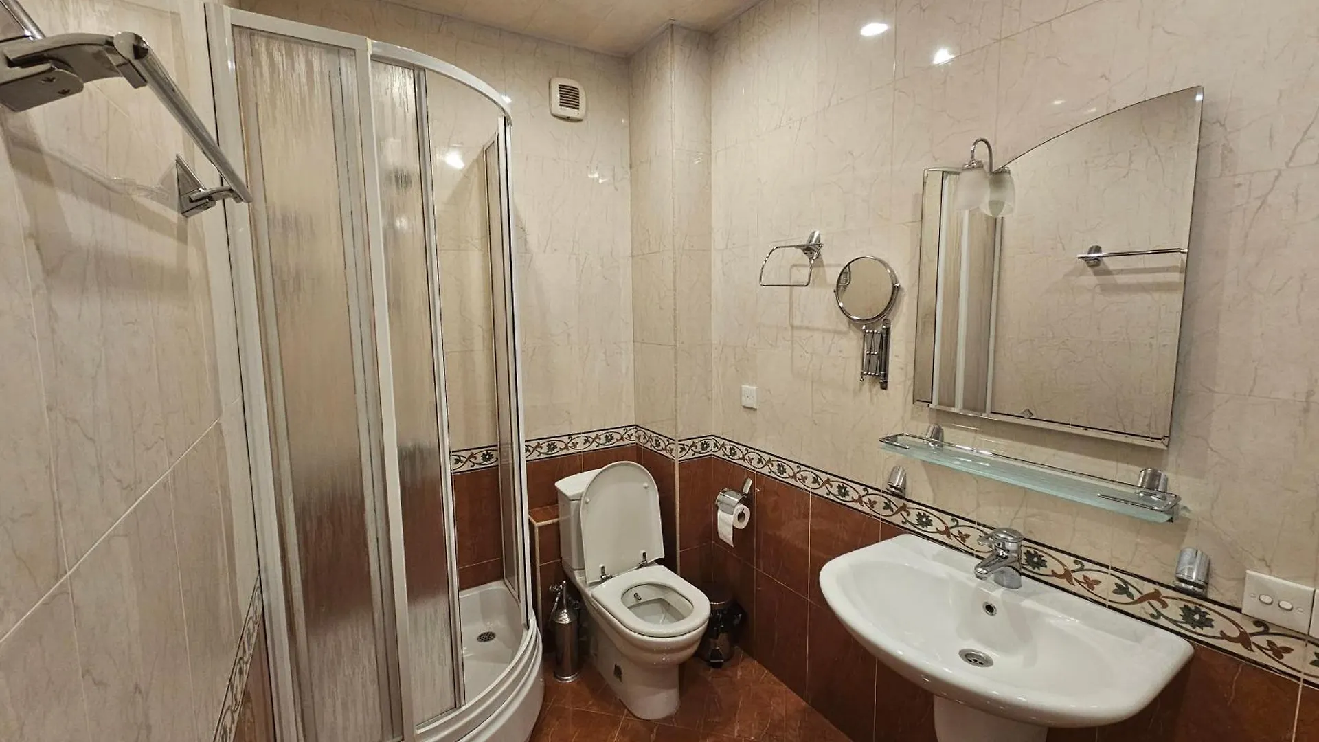 Apartment Near Nizami Cinema Baku