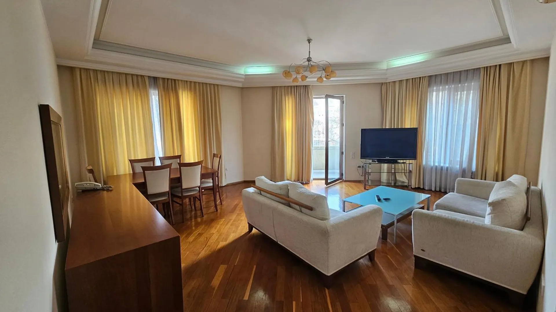 Apartment Near Nizami Cinema Baku