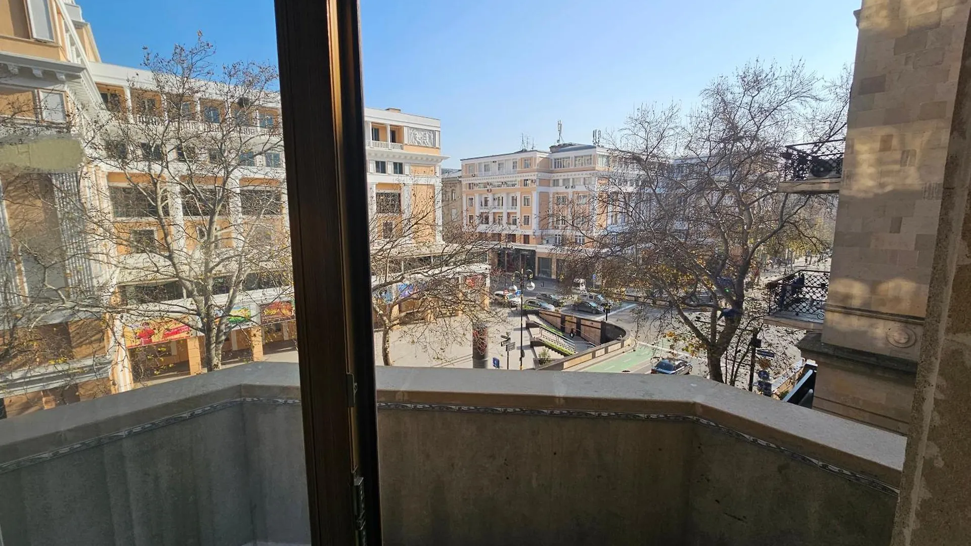 Apartment Near Nizami Cinema Baku Azerbaijan
