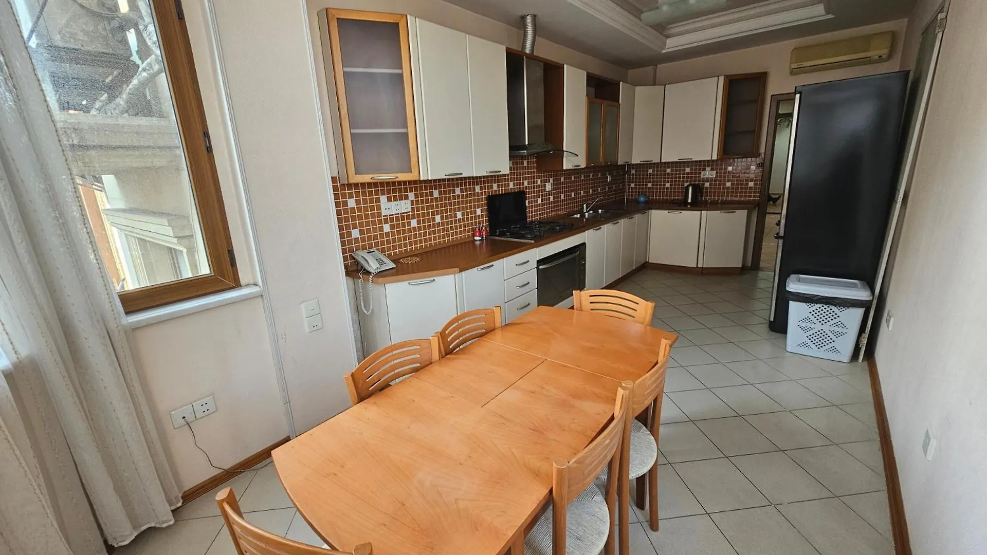 Apartment Near Nizami Cinema Baku