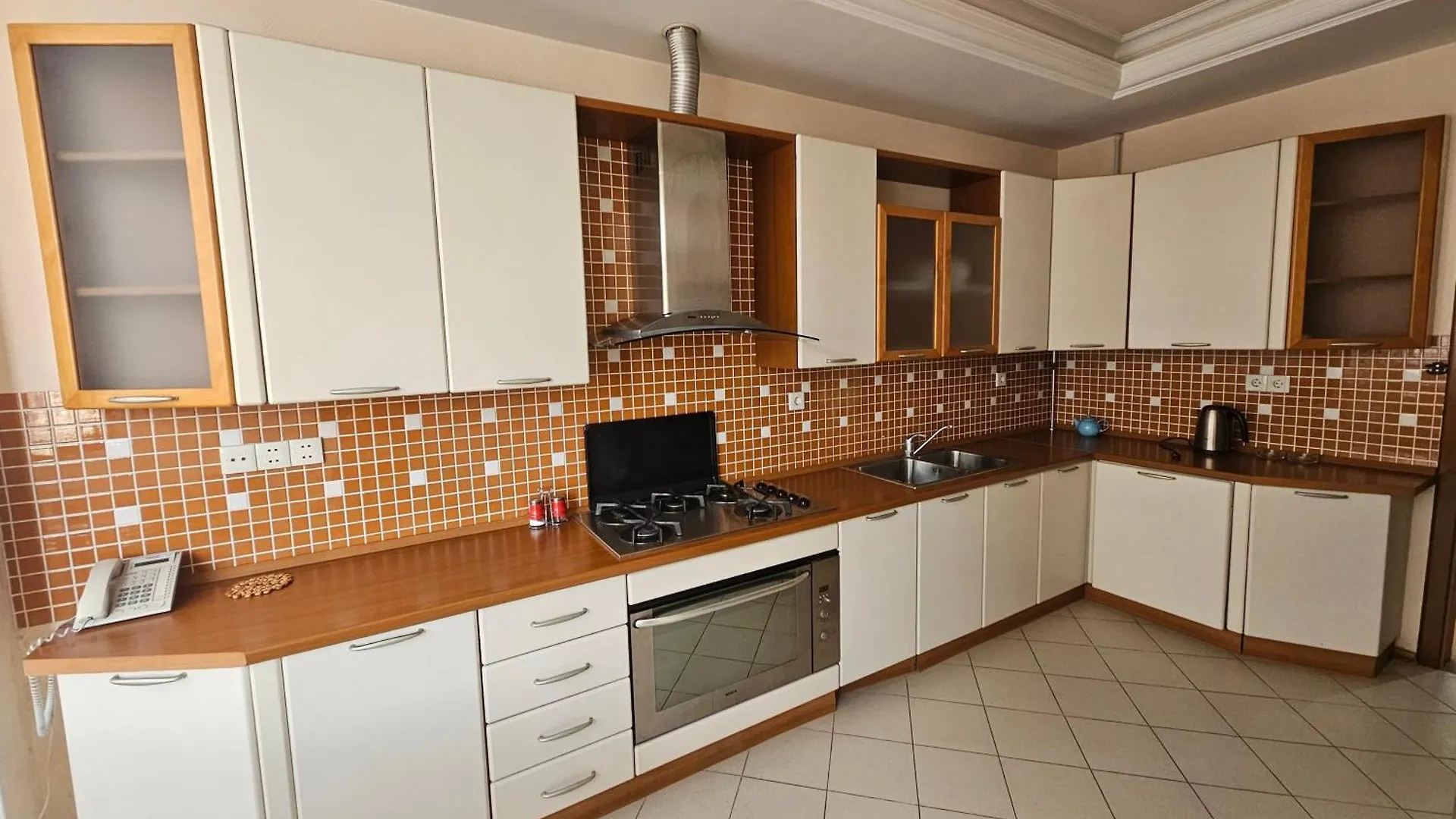 Apartment Near Nizami Cinema Baku