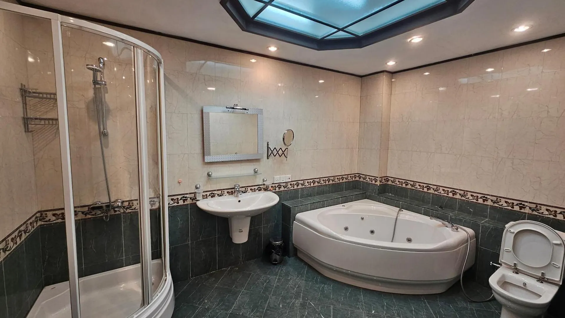 Apartment Near Nizami Cinema Baku