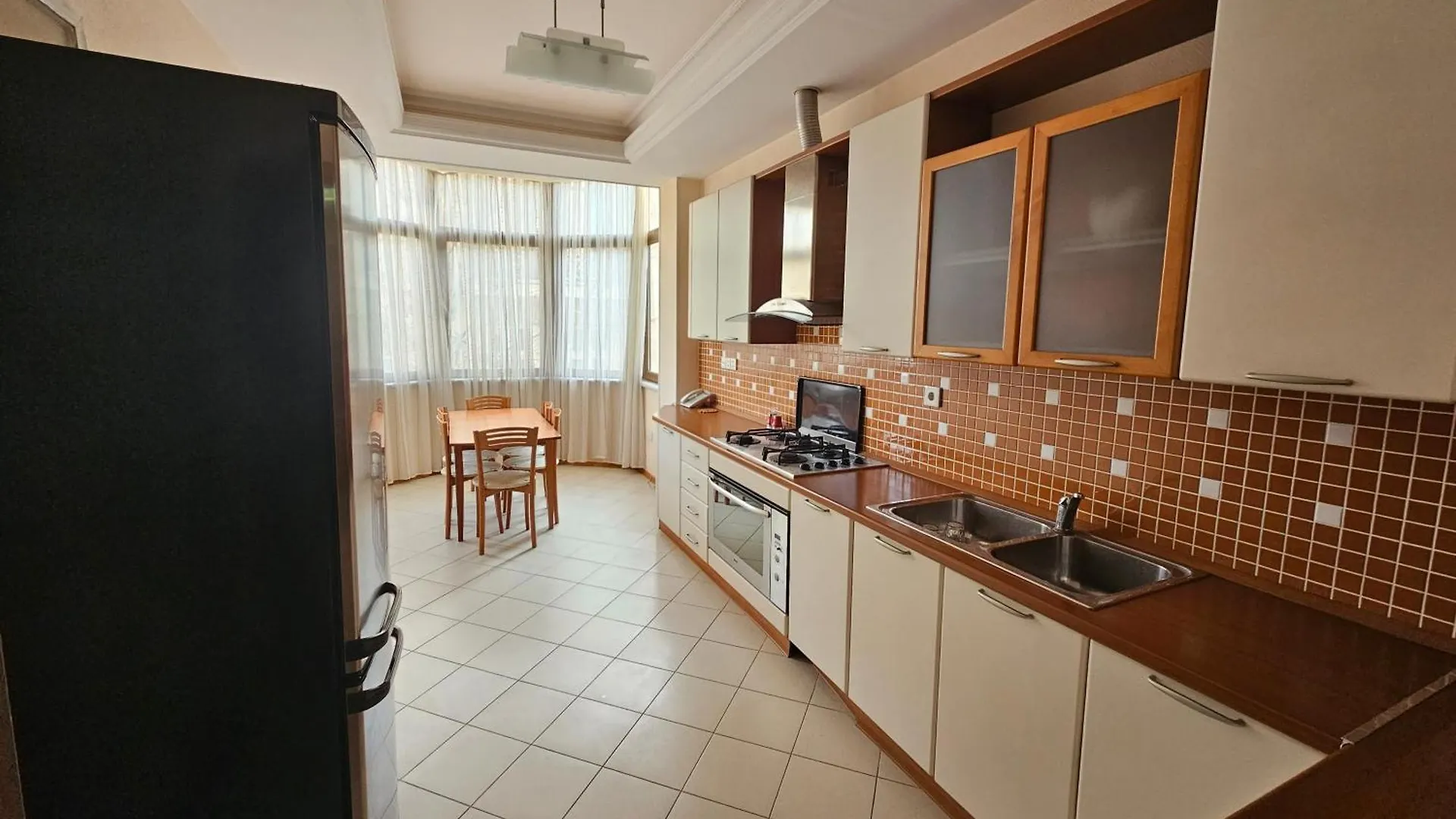 Apartment Near Nizami Cinema Baku Azerbaïdjan